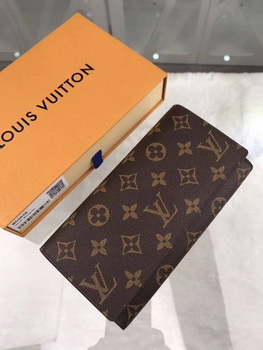 Louis Vuitton Monogram Canvas WALLET M64848 Louis Vuitton Monogram Canvas WALLET M64848
