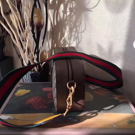 Gucci GG Supreme Messenger Bag 476466 Brown Gucci GG Supreme Messenger Bag 476466 Brown