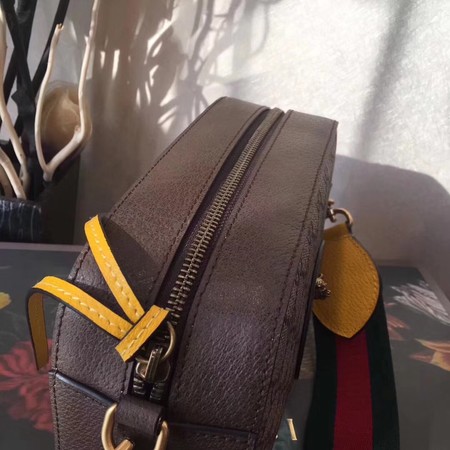Gucci GG Supreme Messenger Bag 476466 Brown Gucci GG Supreme Messenger Bag 476466 Brown