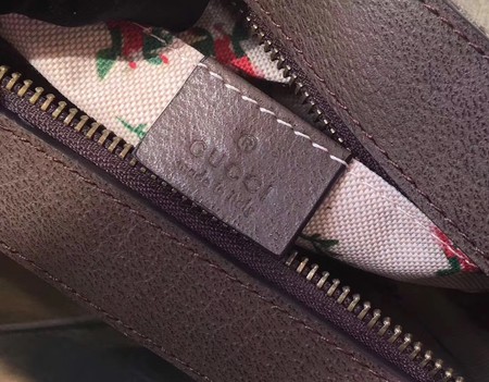 Gucci GG Supreme Messenger Bag 476466 Brown Gucci GG Supreme Messenger Bag 476466 Brown