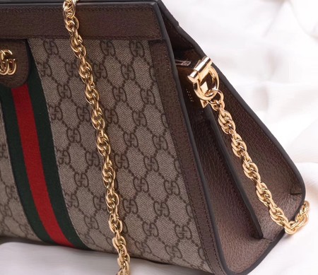 Gucci Ophidia GG Medium Shoulder Bag 503876 Brown Gucci Ophidia GG Medium Shoulder Bag 503876 Brown