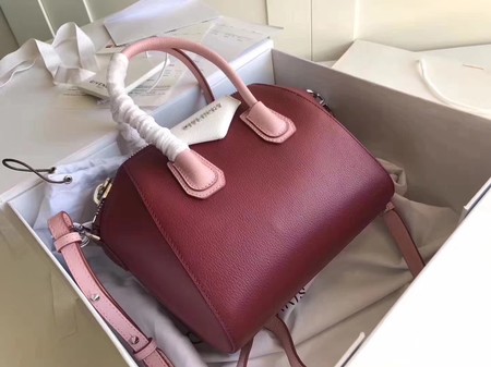 Givenchy Antigona Bag Calfskin Leather G33256 Pink Givenchy Antigona Bag Calfskin Leather G33256 Pink
