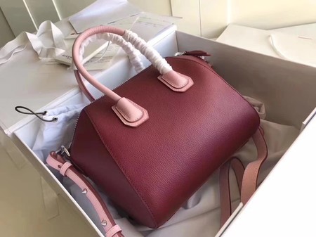 Givenchy Antigona Bag Calfskin Leather G33256 Pink Givenchy Antigona Bag Calfskin Leather G33256 Pink