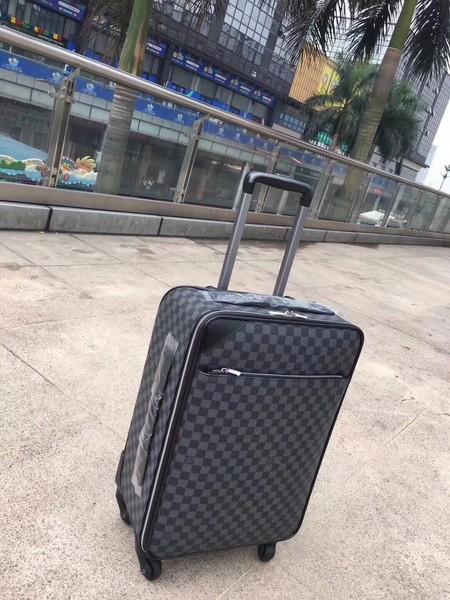 Louis Vuitton Damier Graphite Canvas PEASE LEGERE M66858 Louis Vuitton Damier Graphite Canvas PEASE LEGERE M66858