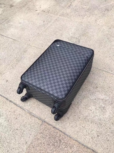 Louis Vuitton Damier Graphite Canvas PEASE LEGERE M66858 Louis Vuitton Damier Graphite Canvas PEASE LEGERE M66858