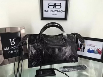 Balenciaga Classic City Bags B084332 Black Balenciaga Classic City Bags B084332 Black