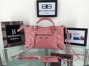 Balenciaga Classic City Bags B084332 Pink Balenciaga Classic City Bags B084332 Pink