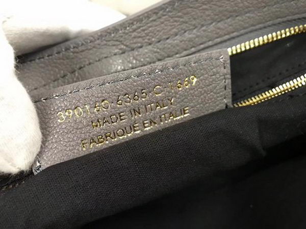 Balenciaga Giant City Gold Studs Handbag B084334 Grey Balenciaga Giant City Gold Studs Handbag B084334 Grey