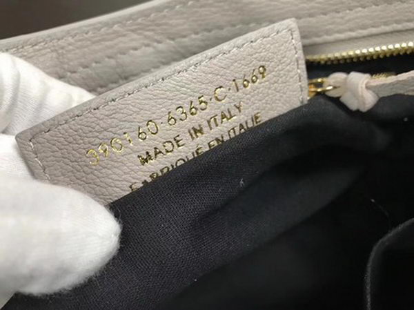 Balenciaga Giant City Gold Studs Handbag B084334 Light Grey Balenciaga Giant City Gold Studs Handbag B084334 Light Grey