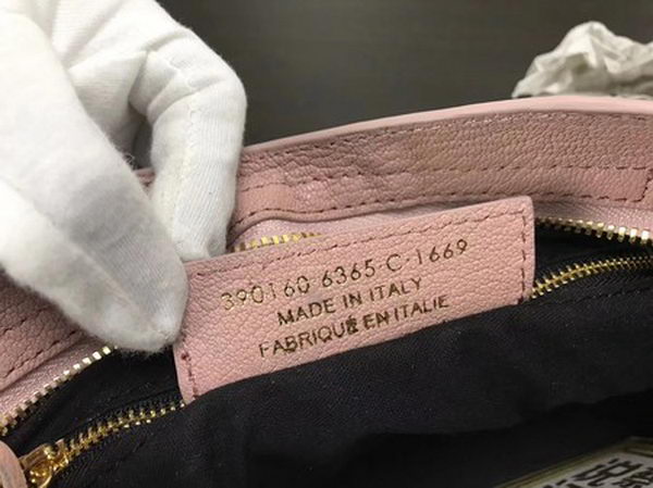 Balenciaga Giant City Gold Studs Handbag B084334 Pink Balenciaga Giant City Gold Studs Handbag B084334 Pink