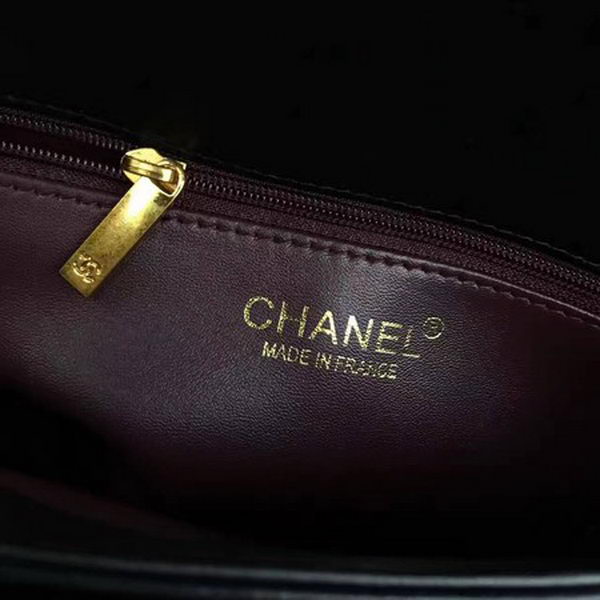 Chanel Classic Top Handle Bag Chevron Sheepskin Leather CHA2371 Black Chanel Classic Top Handle Bag Chevron Sheepskin Leather CHA2371 Black
