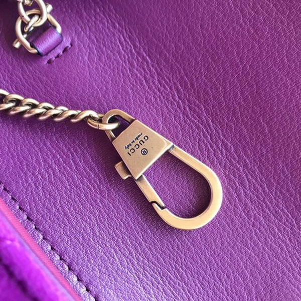 Gucci GG Marmont Velvet Super Mini Bag 476433 Purple Gucci GG Marmont Velvet Super Mini Bag 476433 Purple
