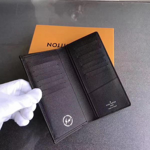 Louis Vuitton Damier Graphite Canvas ZIPPY WALLET VERTICAL M32822 Louis Vuitton Damier Graphite Canvas ZIPPY WALLET VERTICAL M32822