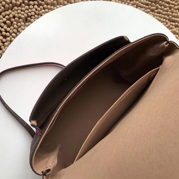 Louis Vuitton Monogram Canvas MARIGNAN M44286 Red Louis Vuitton Monogram Canvas MARIGNAN M44286 Red