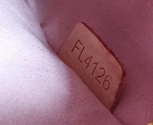 Louis Vuitton Monogram Canvas Pallas Chain Cerise M41201 Pink Louis Vuitton Monogram Canvas Pallas Chain Cerise M41201 Pink