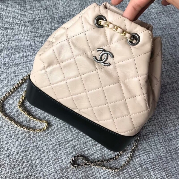 Chanel 2018 Original Calfskin Leather Backpack 81229 Camel Chanel 2018 Original Calfskin Leather Backpack 81229 Camel