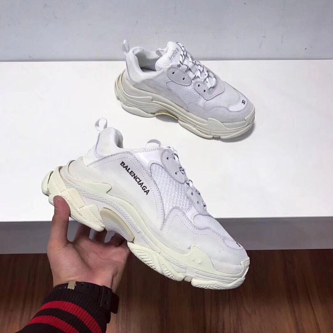 Balenciaga sneakers 2369 white Balenciaga sneakers 2369 white