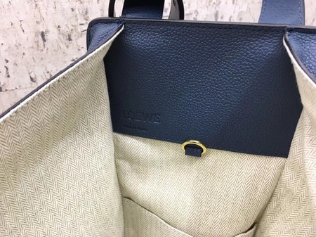 Loewe Hammock Bag Original Leather A9128 Blue Loewe Hammock Bag Original Leather A9128 Blue