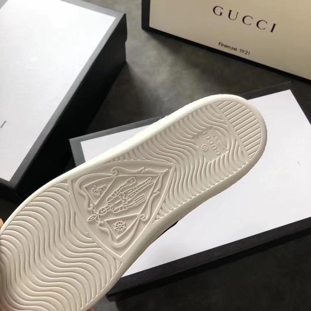 Gucci Lovers shoes GG1308H gold Gucci Lovers shoes GG1308H gold