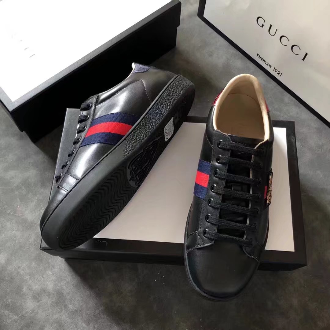 Gucci Lovers shoes GG1309H black Gucci Lovers shoes GG1309H black
