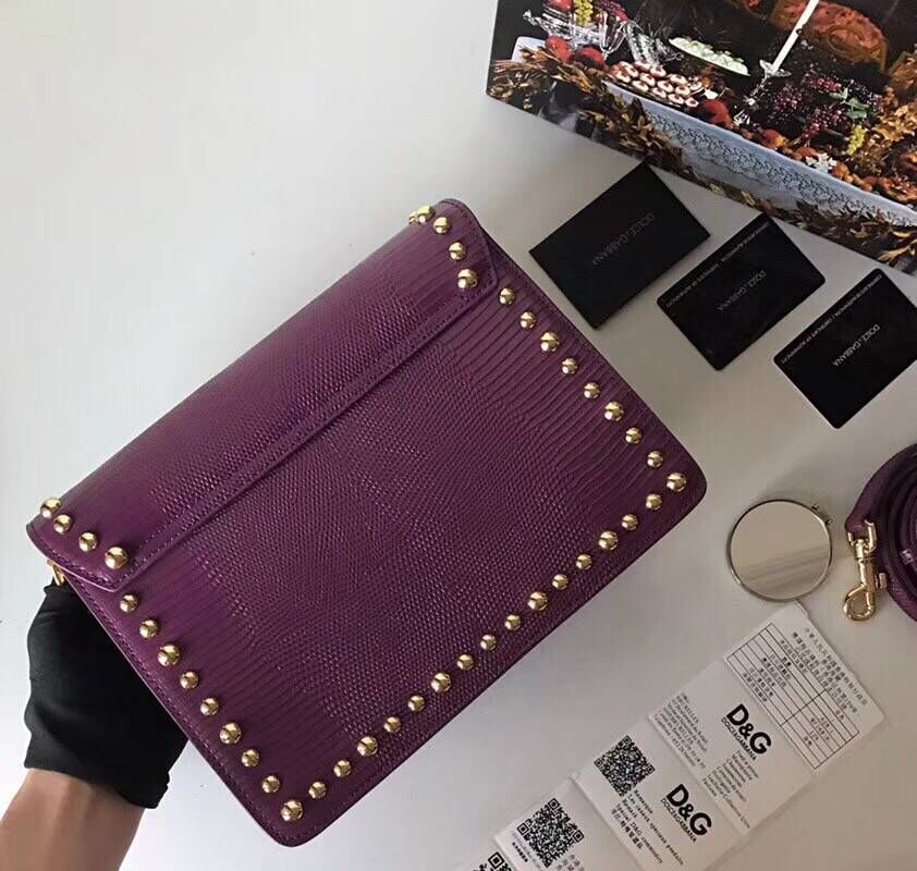 Dolce & Gabbana Calfskin Leather 5698 Dolce & Gabbana Calfskin Leather 5698