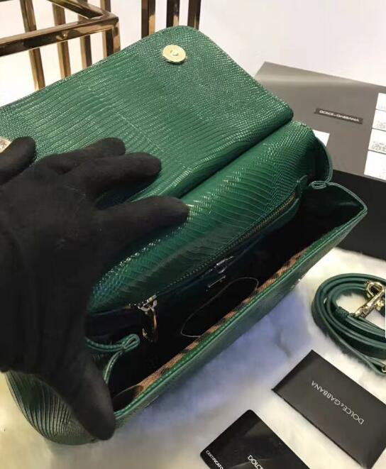 Dolce & Gabbana SICILY Bag BB4136TG Dolce & Gabbana SICILY Bag BB4136TG