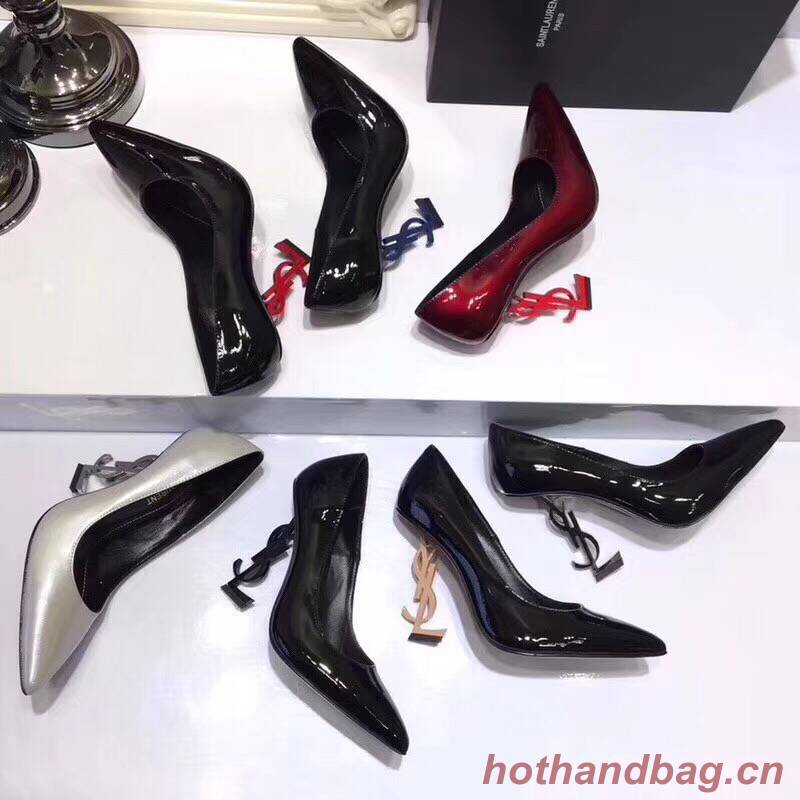 Yves Saint Laurent Shoes YSL Heel YSL558 Yves Saint Laurent Shoes YSL Heel YSL558