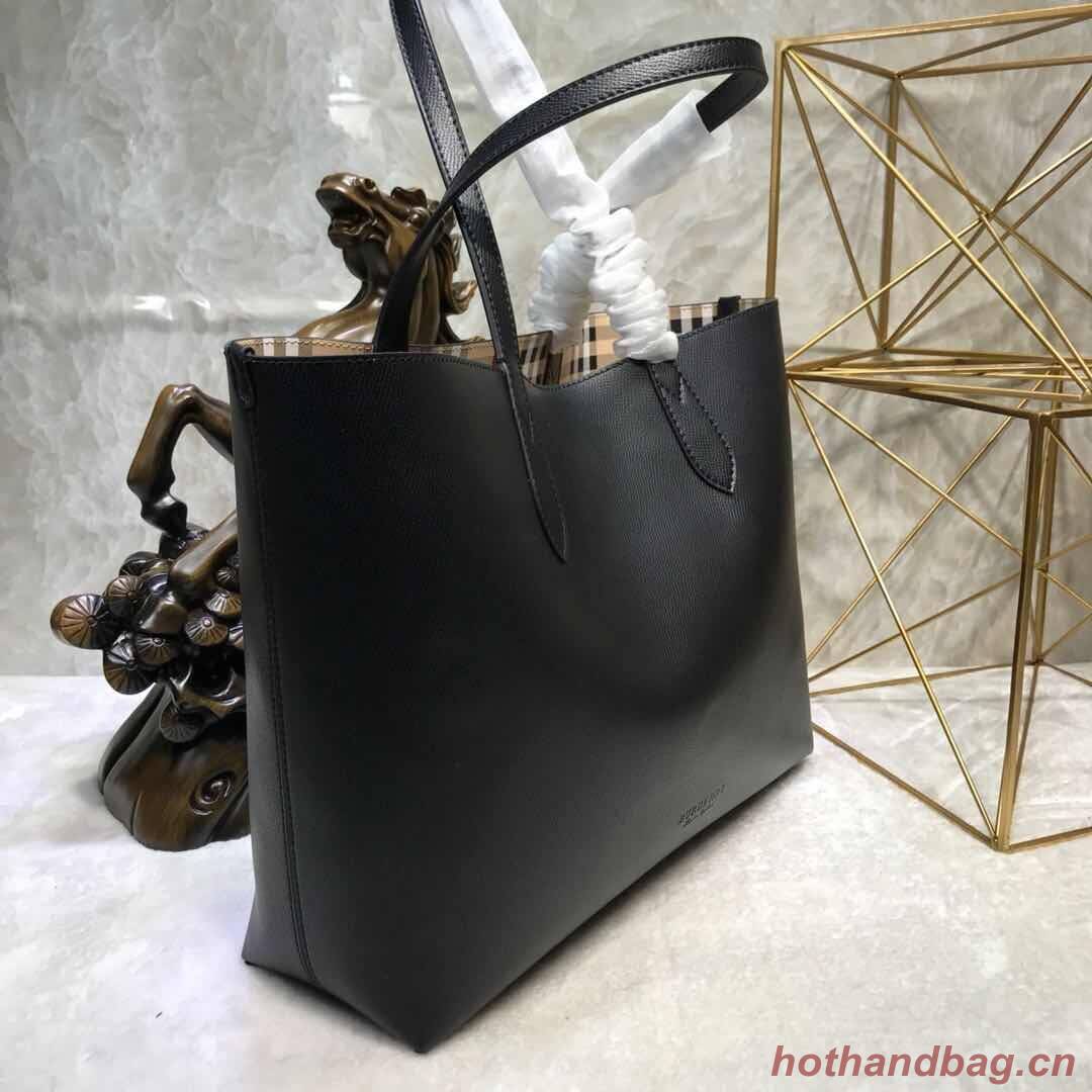 BurBerry Tote Shopping bags BU55778 black BurBerry Tote Shopping bags BU55778 black