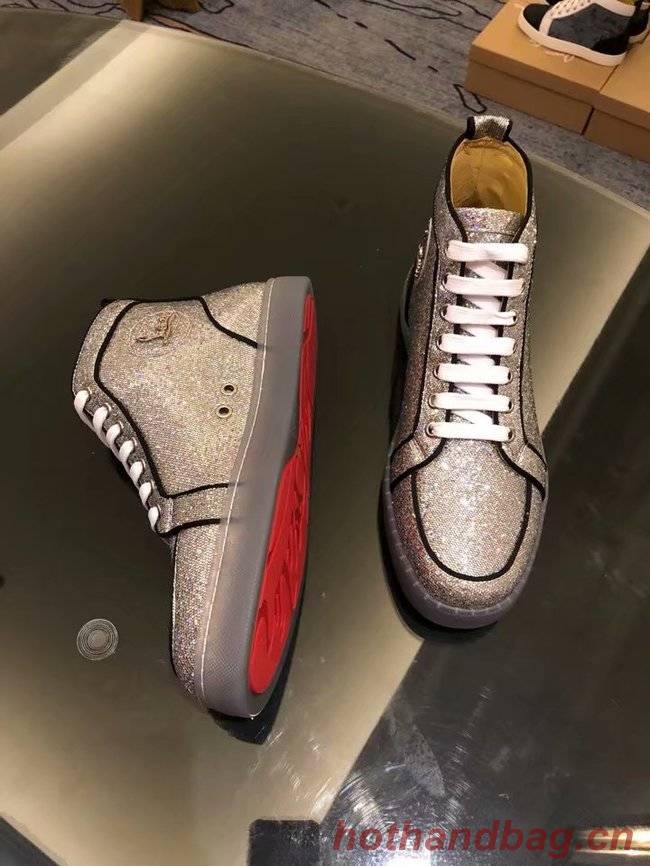 CHRISTIAN LOUBOUTIN Vieira Spikes Orlato sneakers CL1018