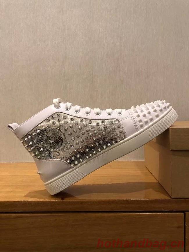 CHRISTIAN LOUBOUTIN Vieira Spikes Orlato sneakers CL1021 CHRISTIAN LOUBOUTIN Vieira Spikes Orlato sneakers CL1021