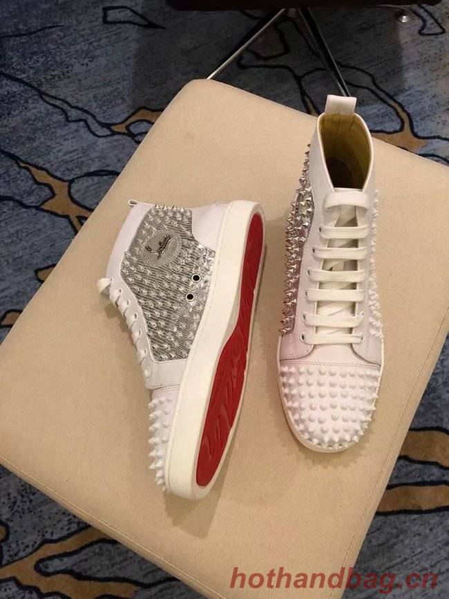 CHRISTIAN LOUBOUTIN Vieira Spikes Orlato sneakers CL1021 CHRISTIAN LOUBOUTIN Vieira Spikes Orlato sneakers CL1021