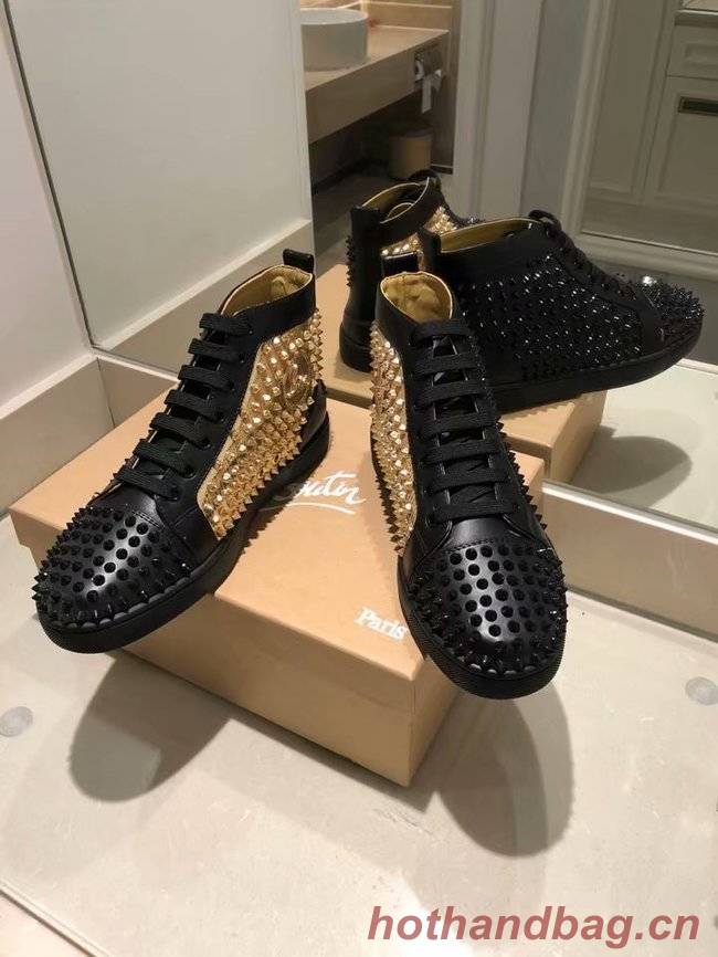 CHRISTIAN LOUBOUTIN Vieira Spikes Orlato sneakers CL1022 CHRISTIAN LOUBOUTIN Vieira Spikes Orlato sneakers CL1022