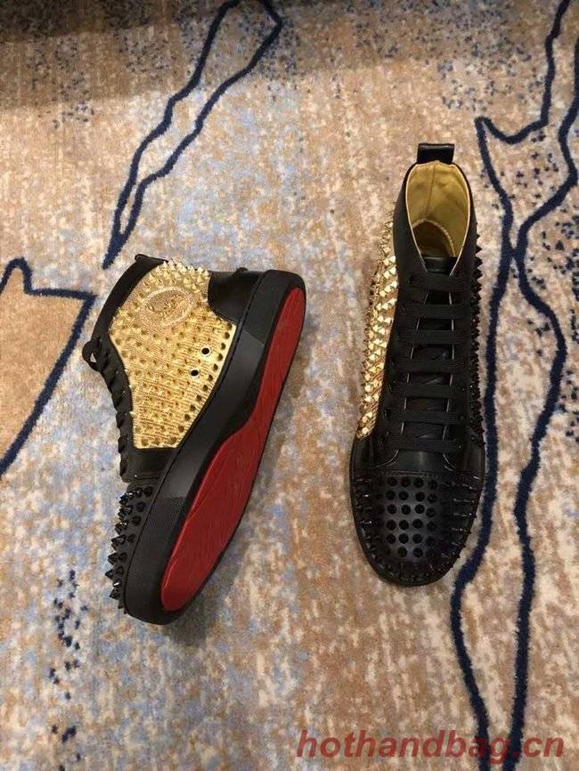 CHRISTIAN LOUBOUTIN Vieira Spikes Orlato sneakers CL1022 CHRISTIAN LOUBOUTIN Vieira Spikes Orlato sneakers CL1022