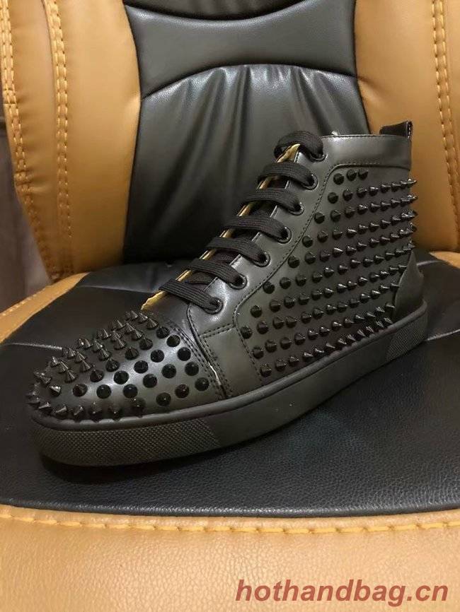 CHRISTIAN LOUBOUTIN Vieira Spikes Orlato sneakers CL1022 CHRISTIAN LOUBOUTIN Vieira Spikes Orlato sneakers CL1022