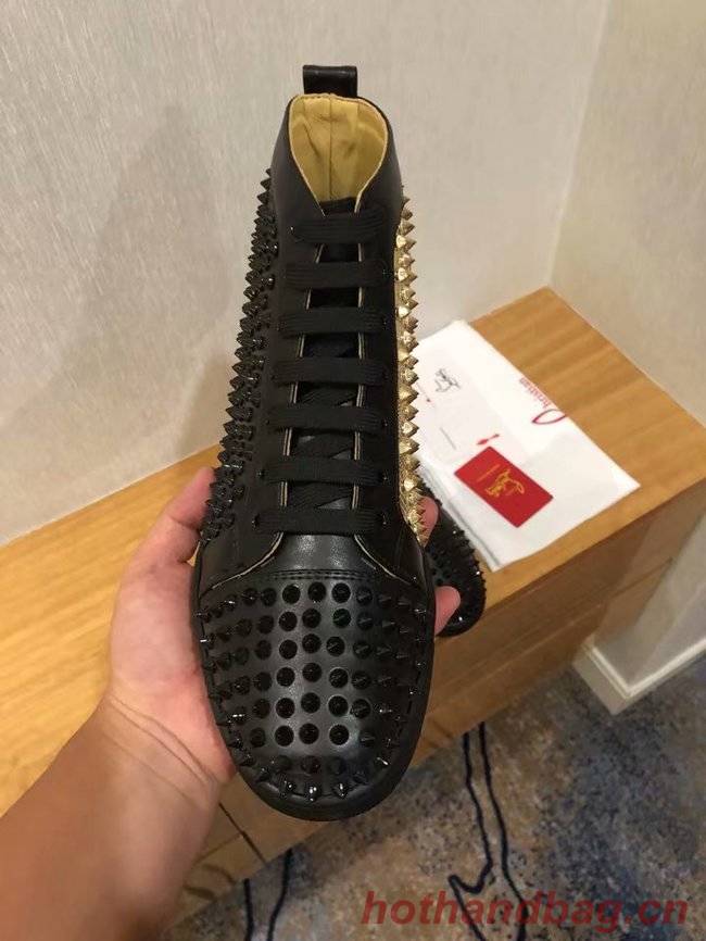 CHRISTIAN LOUBOUTIN Vieira Spikes Orlato sneakers CL1022 CHRISTIAN LOUBOUTIN Vieira Spikes Orlato sneakers CL1022