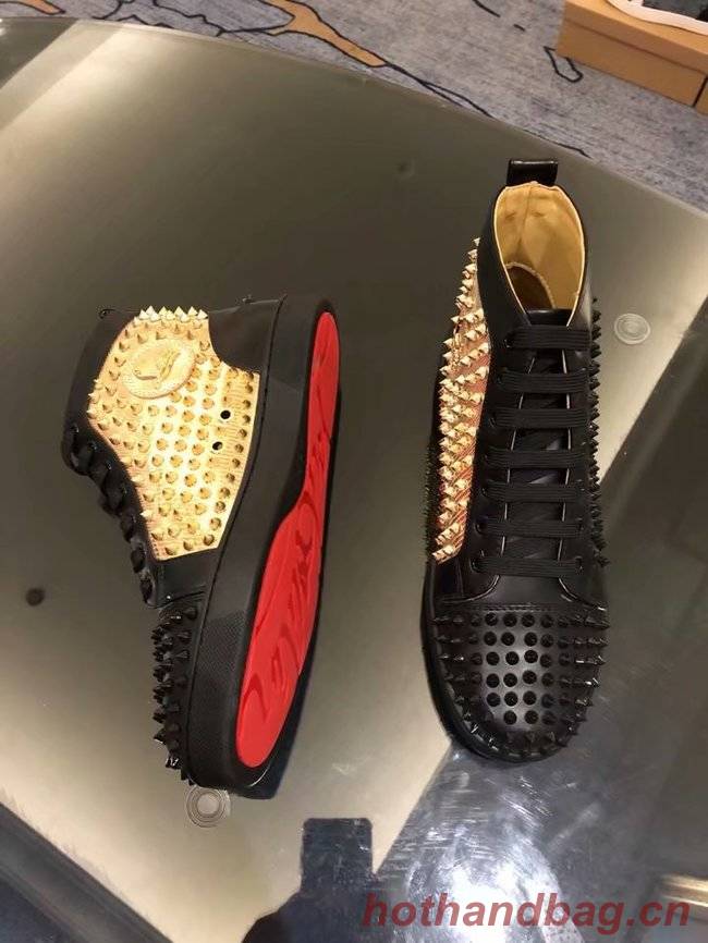 CHRISTIAN LOUBOUTIN Vieira Spikes Orlato sneakers CL1022 CHRISTIAN LOUBOUTIN Vieira Spikes Orlato sneakers CL1022