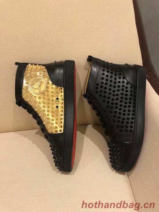CHRISTIAN LOUBOUTIN Vieira Spikes Orlato sneakers CL1022 CHRISTIAN LOUBOUTIN Vieira Spikes Orlato sneakers CL1022