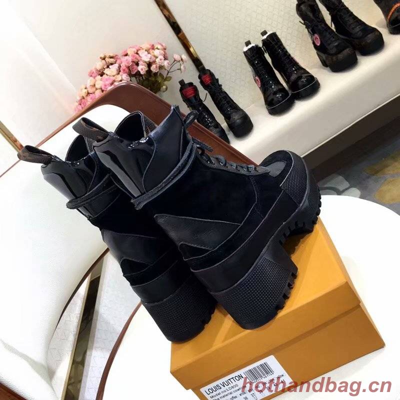 Louis Vuitton LAUREATE PLATFORM DESERT BOOT LVE918SY Louis Vuitton LAUREATE PLATFORM DESERT BOOT LVE918SY