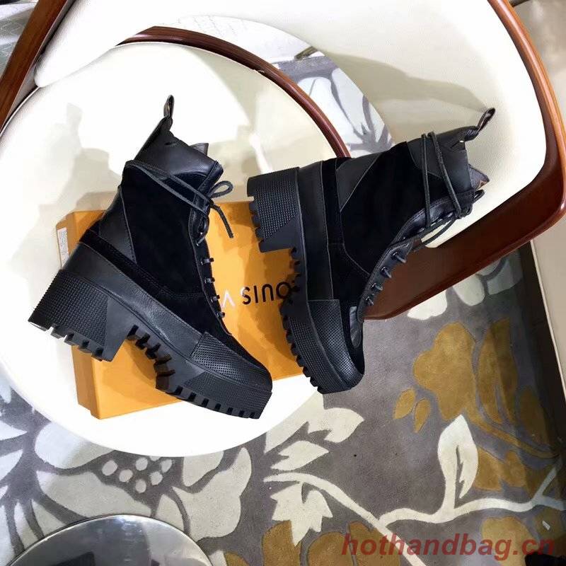 Louis Vuitton LAUREATE PLATFORM DESERT BOOT LVE918SY Louis Vuitton LAUREATE PLATFORM DESERT BOOT LVE918SY