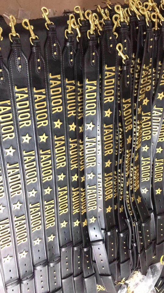 Dior Canvas Strap 03589 Dior Canvas Strap 03589