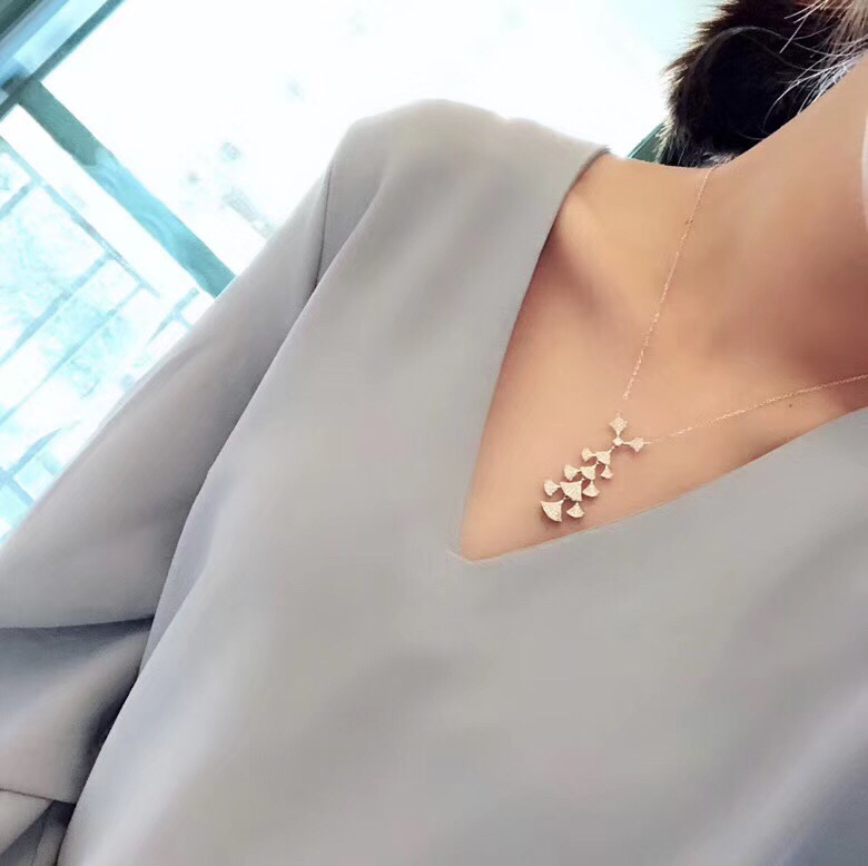 BVLGARI Necklace 18141