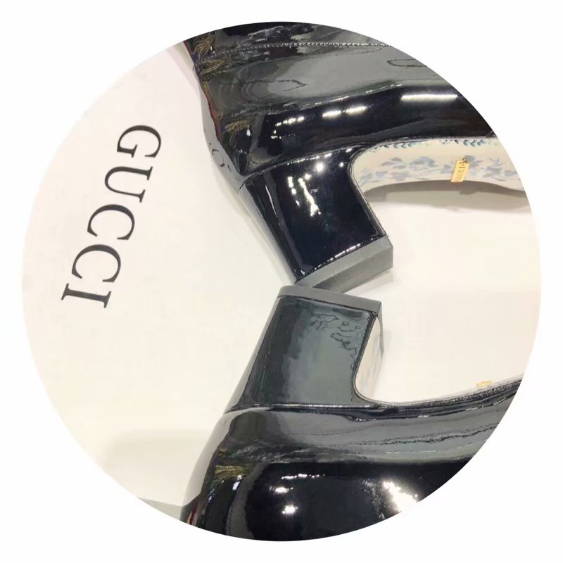 Gucci Shoes GG1436BL Black Gucci Shoes GG1436BL Black