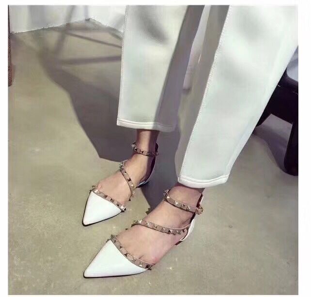 Valentino Leather Pump VT965 Valentino Leather Pump VT965