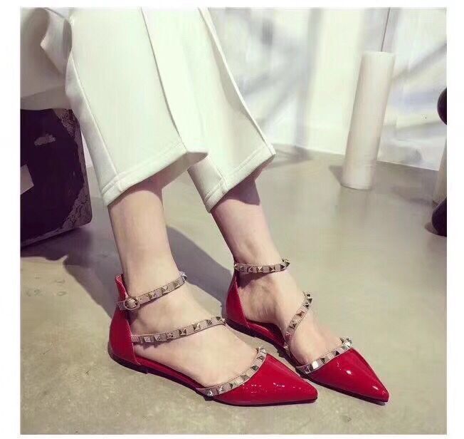 Valentino Leather Pump VT965 Valentino Leather Pump VT965