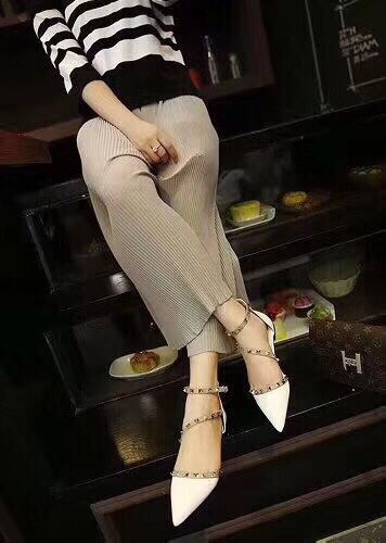 Valentino Leather Pump VT965 Valentino Leather Pump VT965