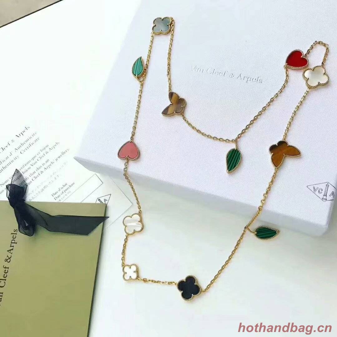 Van Cleef & Arpels Necklace V191988 Van Cleef & Arpels Necklace V191988