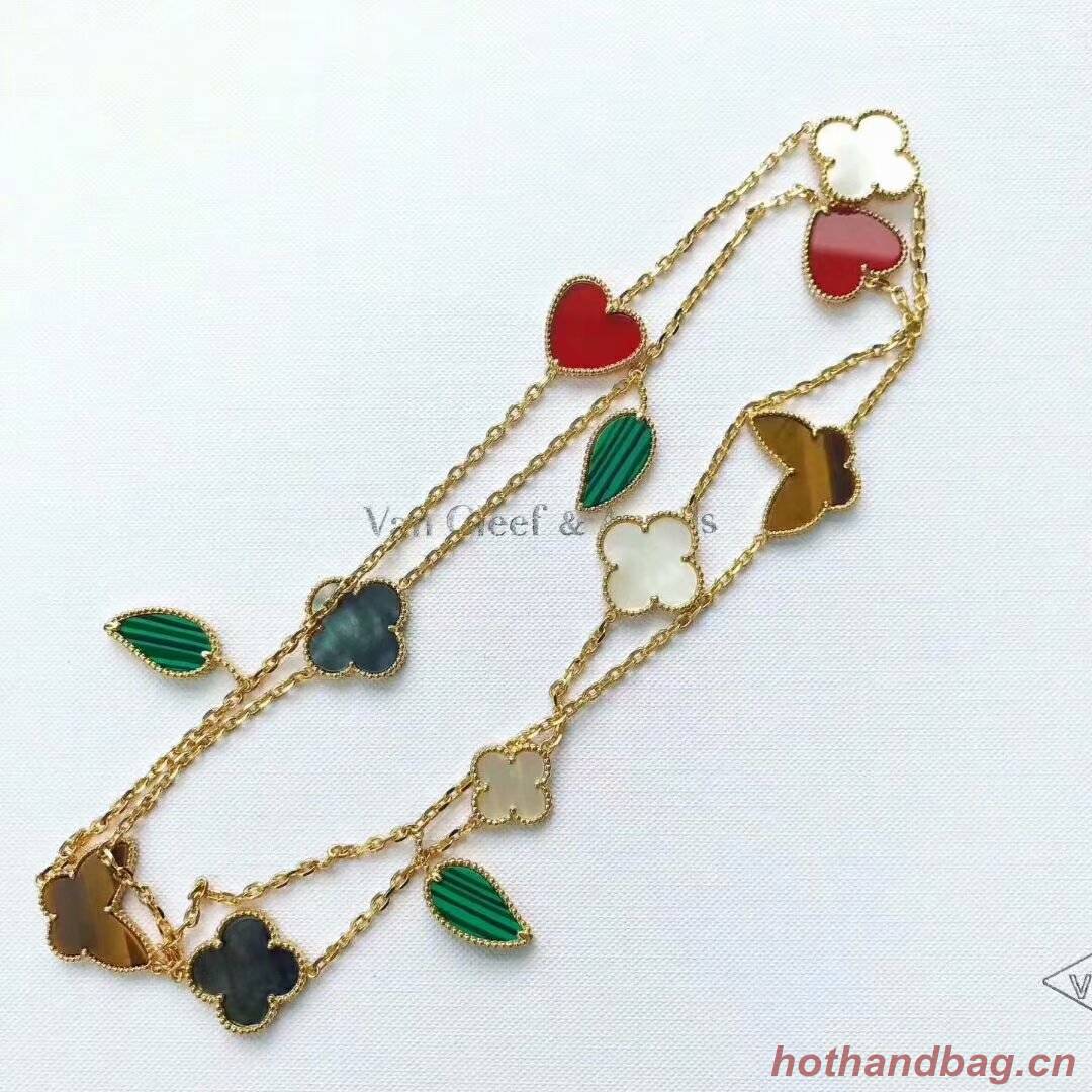 Van Cleef & Arpels Necklace V191988 Van Cleef & Arpels Necklace V191988