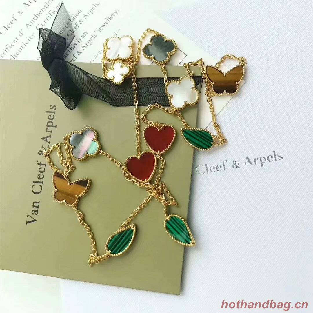 Van Cleef & Arpels Necklace V191988 Van Cleef & Arpels Necklace V191988