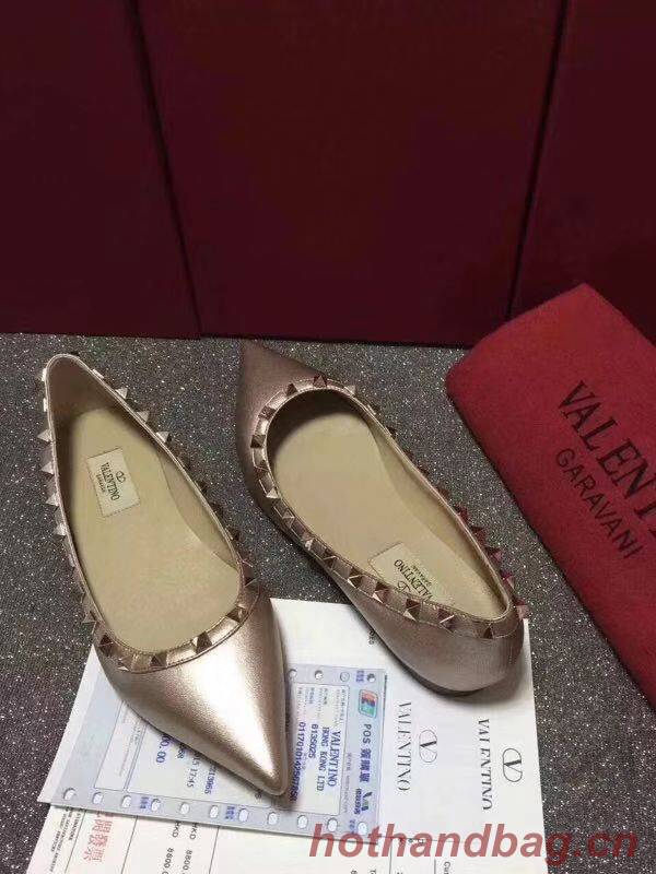 Valentino Leather Sandal Shoes V80663 Valentino Leather Sandal Shoes V80663