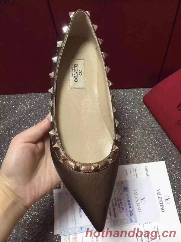 Valentino Leather Sandal Shoes V80663 Valentino Leather Sandal Shoes V80663